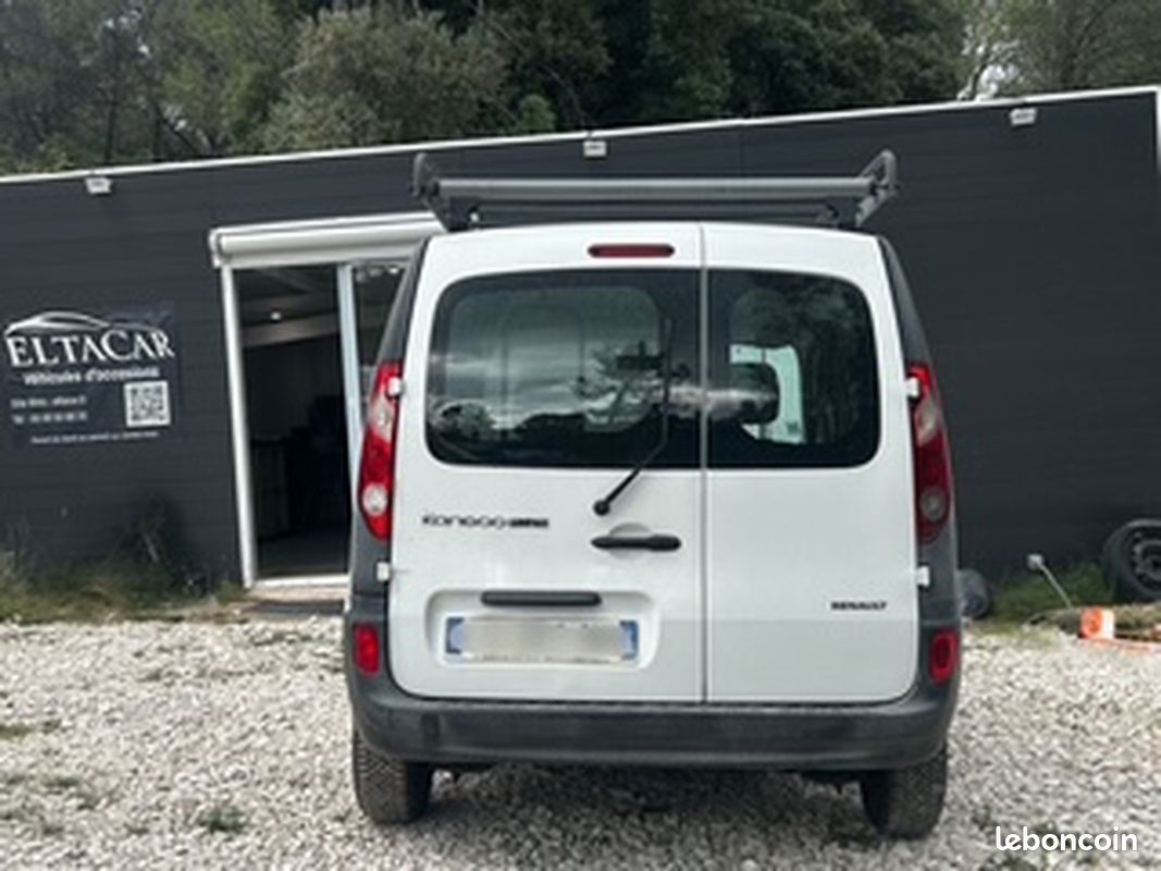 RENAULT Kangoo EXPRESS 1.5 DCI 75 STE GENERIQUE (image 6)
