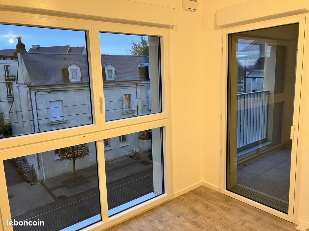 Appartement a louer tours - 1 pièce(s) - 36 m2 - Surfyn