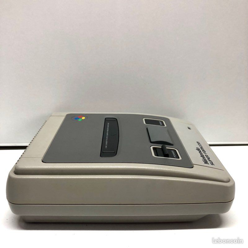 Console super famicom nintendo (image 7)