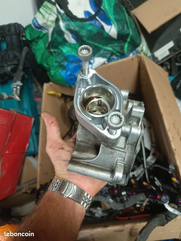 Pompe a vide ea888.3 (image 2)