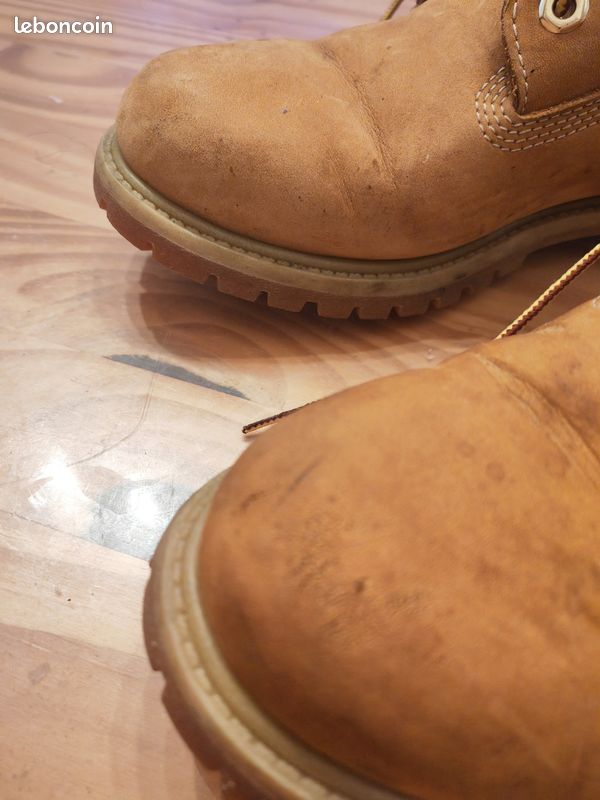 Chaussure femme timberland original (image 5)