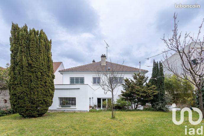 Maison 5 pièces 137 m²