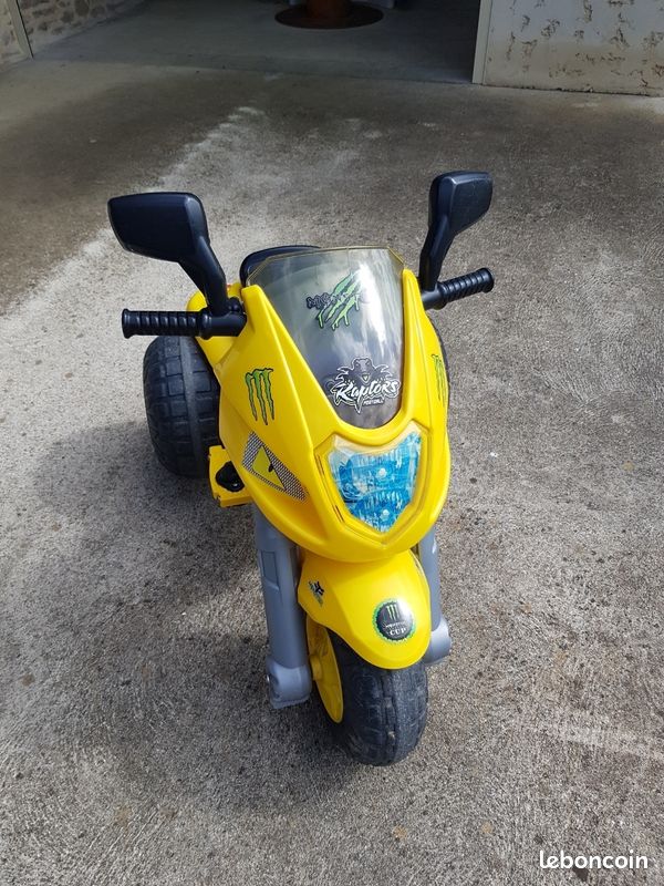 Moto électrique enfant (image 1)