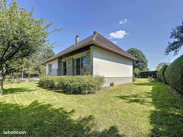 Maison 5 pièces 83 m²