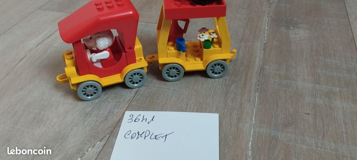 Lego fabuland 3641 Collection