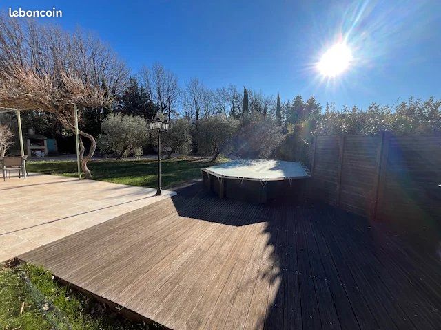 Maison 4 pièces 115 m² · à Nans-les-Pins · 115 m² · 449 000 €
