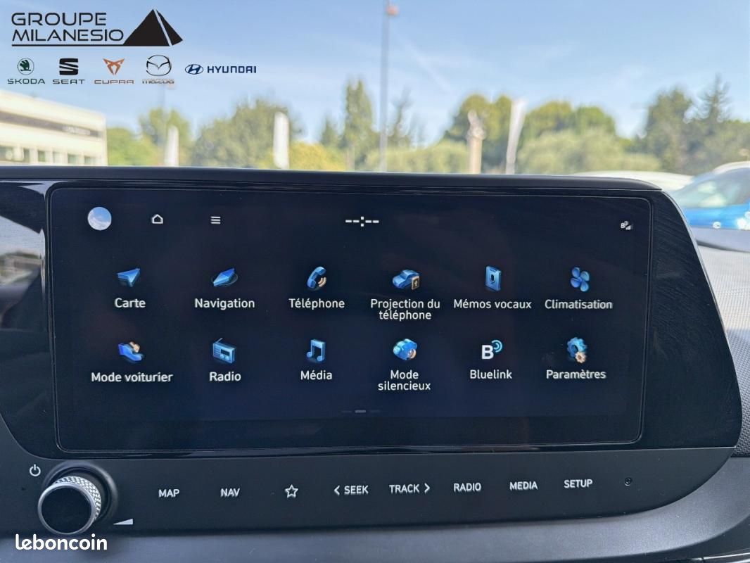 Hyundai i20 1.0 T-GDi 100 DCT-7 Creative (image 14)