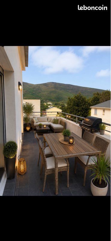Appartement 3 pièces 62 m² · à Sisco · 62 m² · 197 000 €