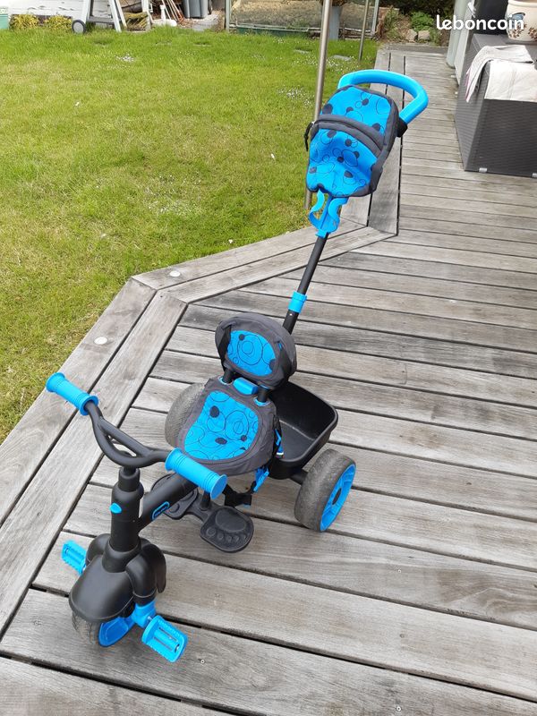 Tricycle pour bébé (image 1)