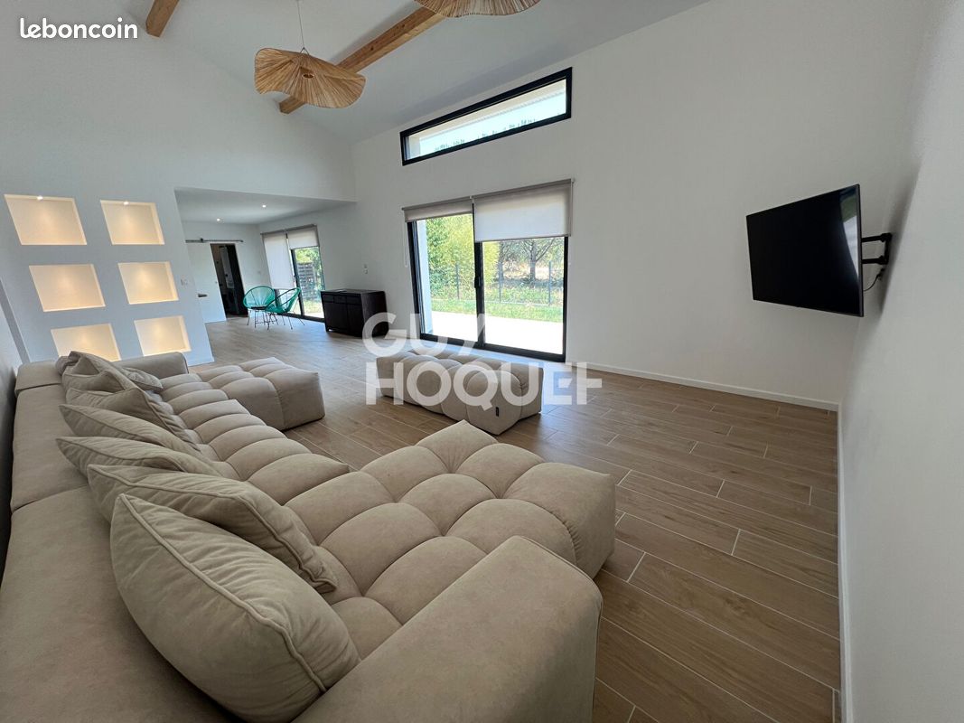 Maison 4 pièces 118 m² · à Fronton · 118 m² · 1 295 €