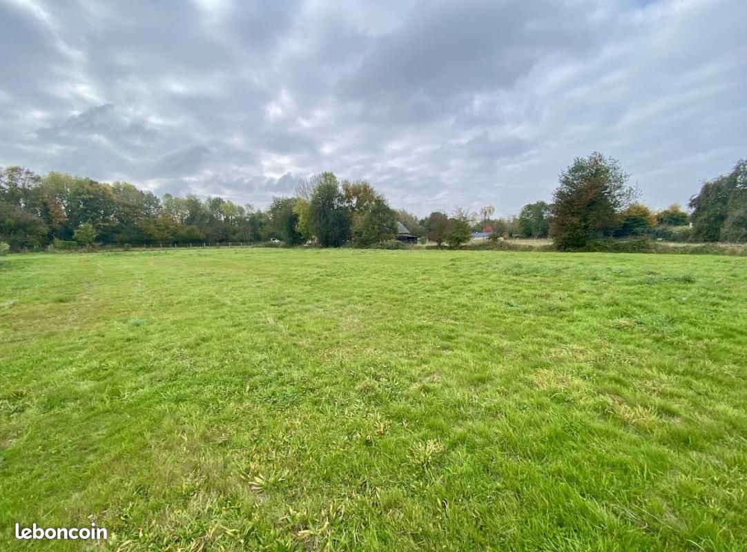 Terrain 450 m² Potigny · 49 900 €