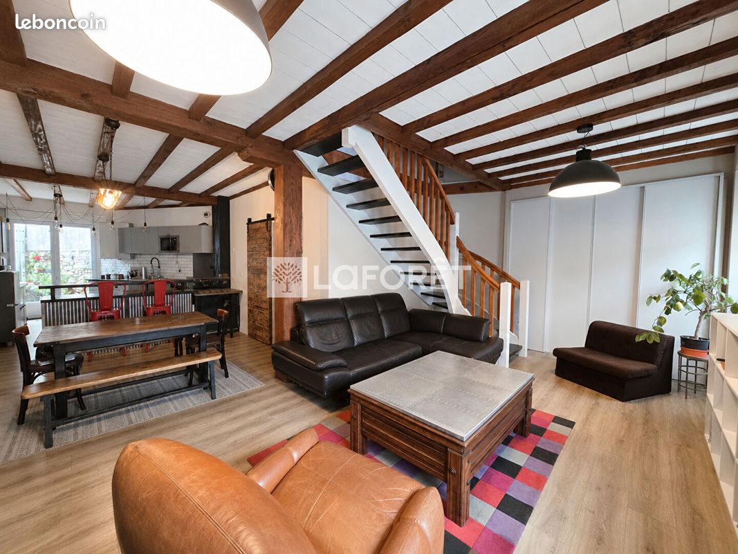 Maison 4 pièces 105 m² · à Boucau · 105 m² · 369 000 €