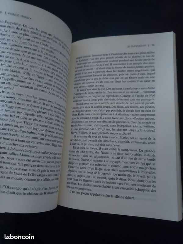 Le suppléant (image 3)