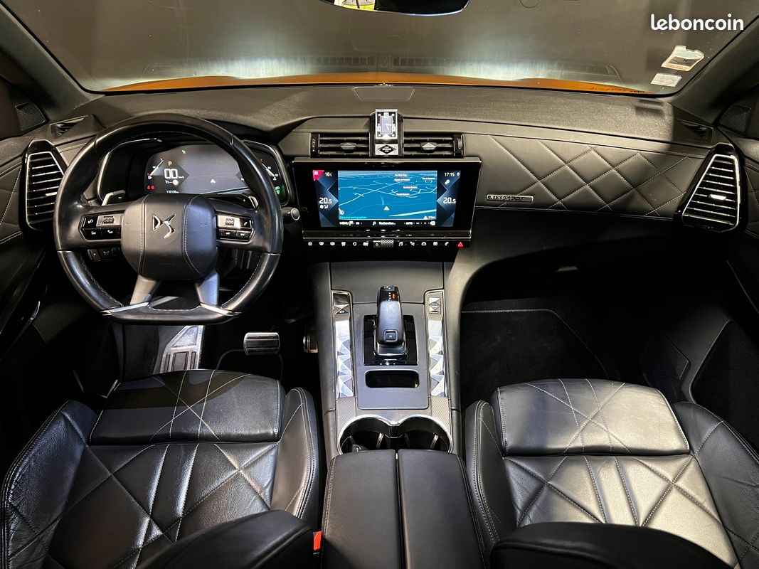 DS 7 Crossback BlueHDi 130ch Rivoli Automatique (image 13)
