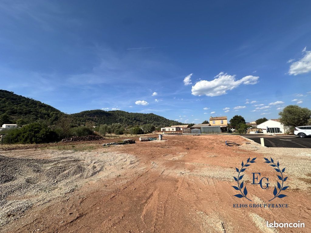 Terrain 503 m² · à Gonfaron · 503 m² · 138 000 €
