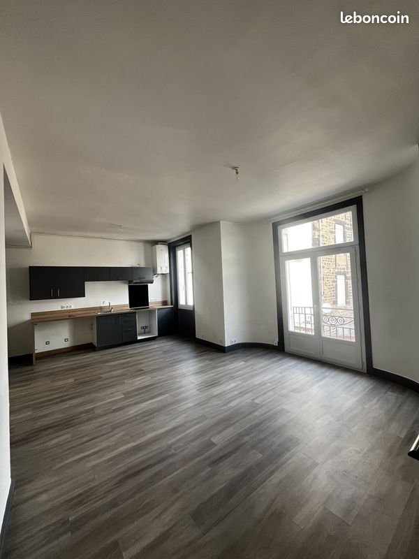 Appartement 3 pièces 62 m² · à Saint-Étienne · 62 m² · 659 €/mois