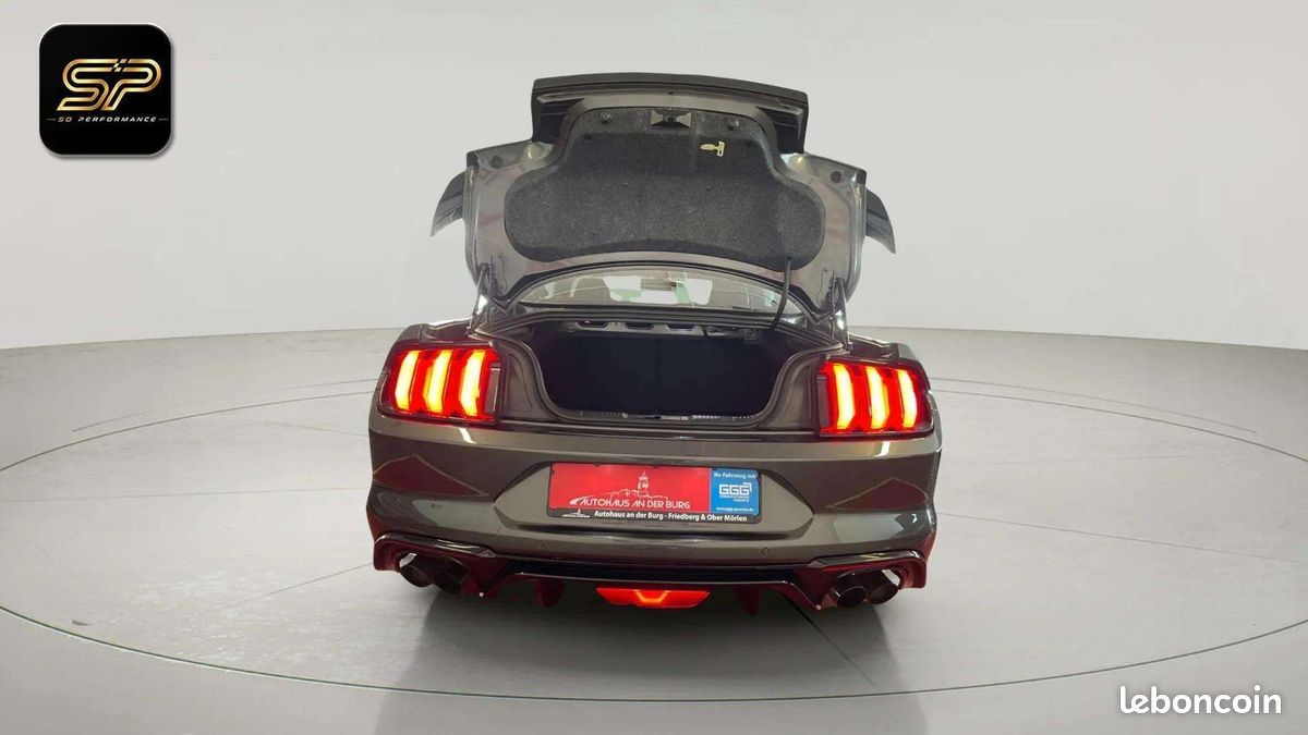 FORD Mustang GT 5.0 V8 * Boîte Automatique * 466 ch * Sièges Ventilés * CarPlay (image 8)