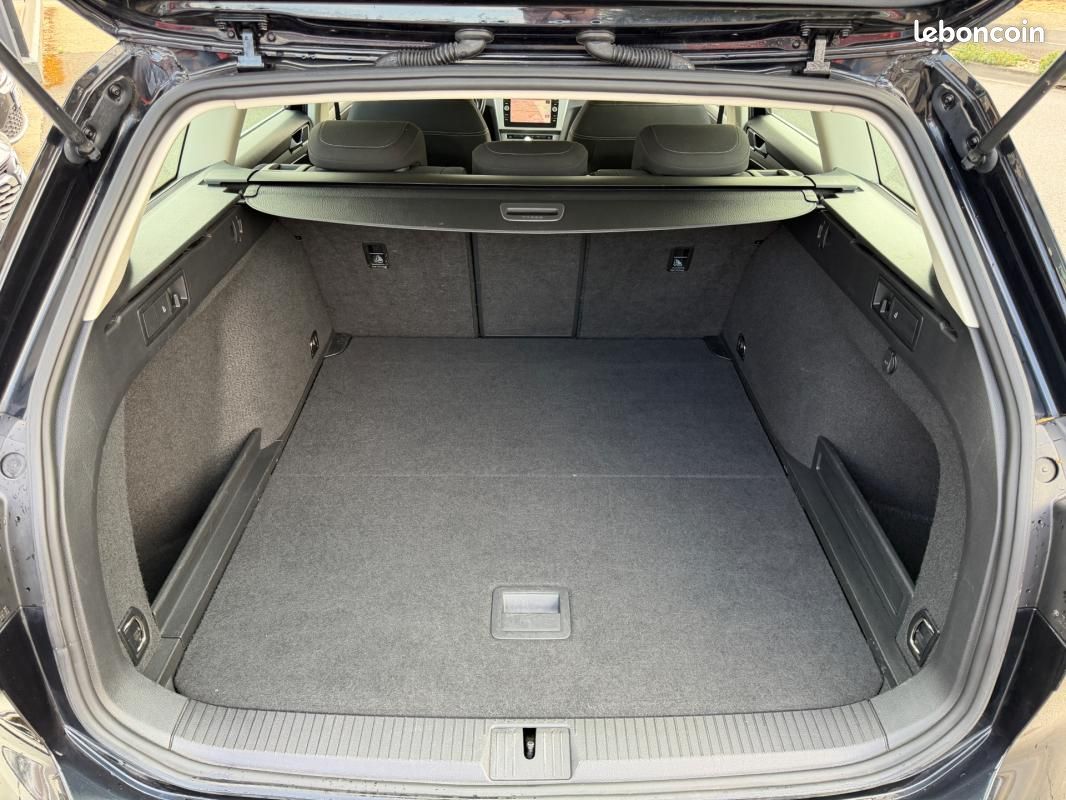 Volkswagen Passat SW 2.0 TDI 150 cv DSG7 Confortline Reprise possible (image 12)