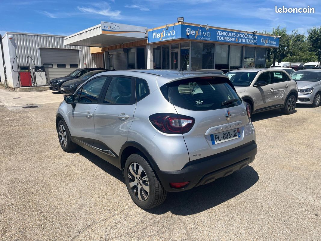 Renault captur (2) 0.9 tce 90 business (image 4)