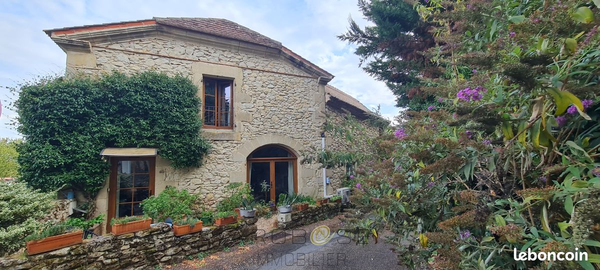 Maison 4 pièces 140 m² · à Verteuil-d'Agenais · 140 m² · 160 000 €
