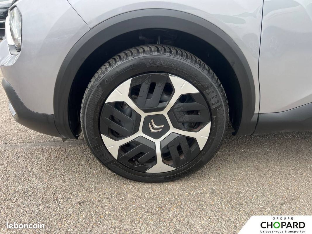 Citroen c4 societe bluehdi 130 s&s eat8 feel nav business r (image 12)