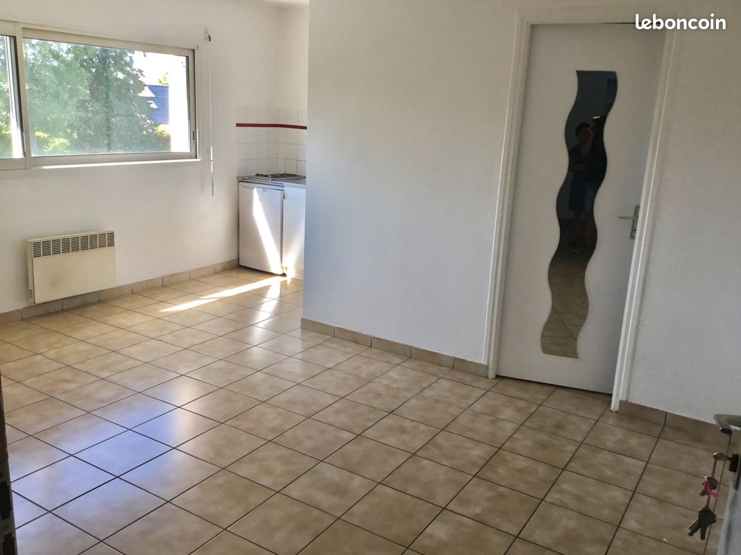 Appartement a louer lannion - 1 pièce(s) - 25 m2 - Surfyn