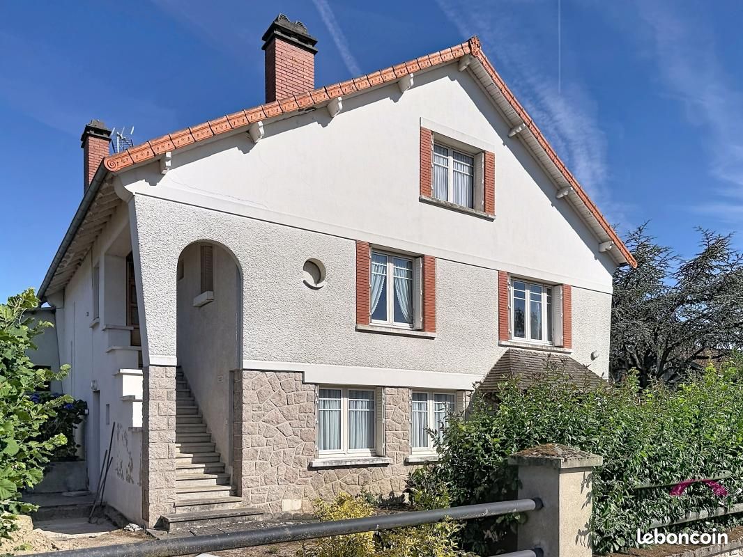 Maison 4 pièces 118 m² · à Désertines · 118 m² · 119 900 €