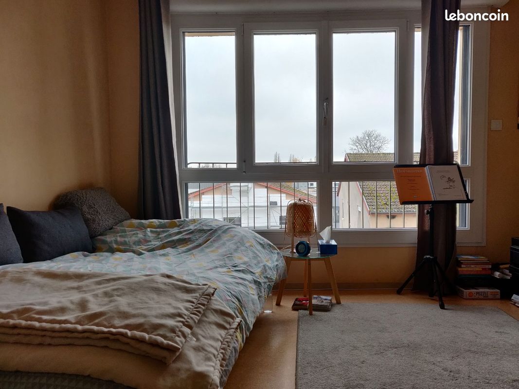 Appartement 1 pièce 22 m² · à Mirecourt · 22 m² · 355 €