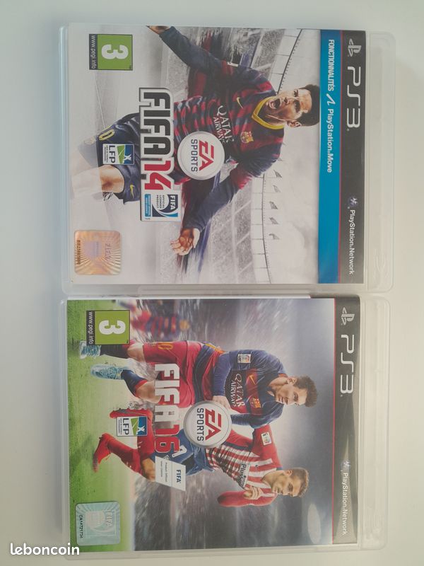 Jeux Ps3 (image 1)