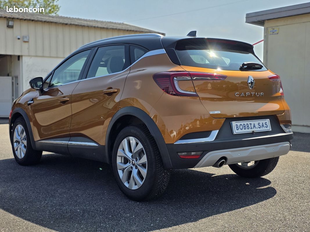 Renault CAPTUR II 1.3 TCE 140CH INTENS EDC (image 6)