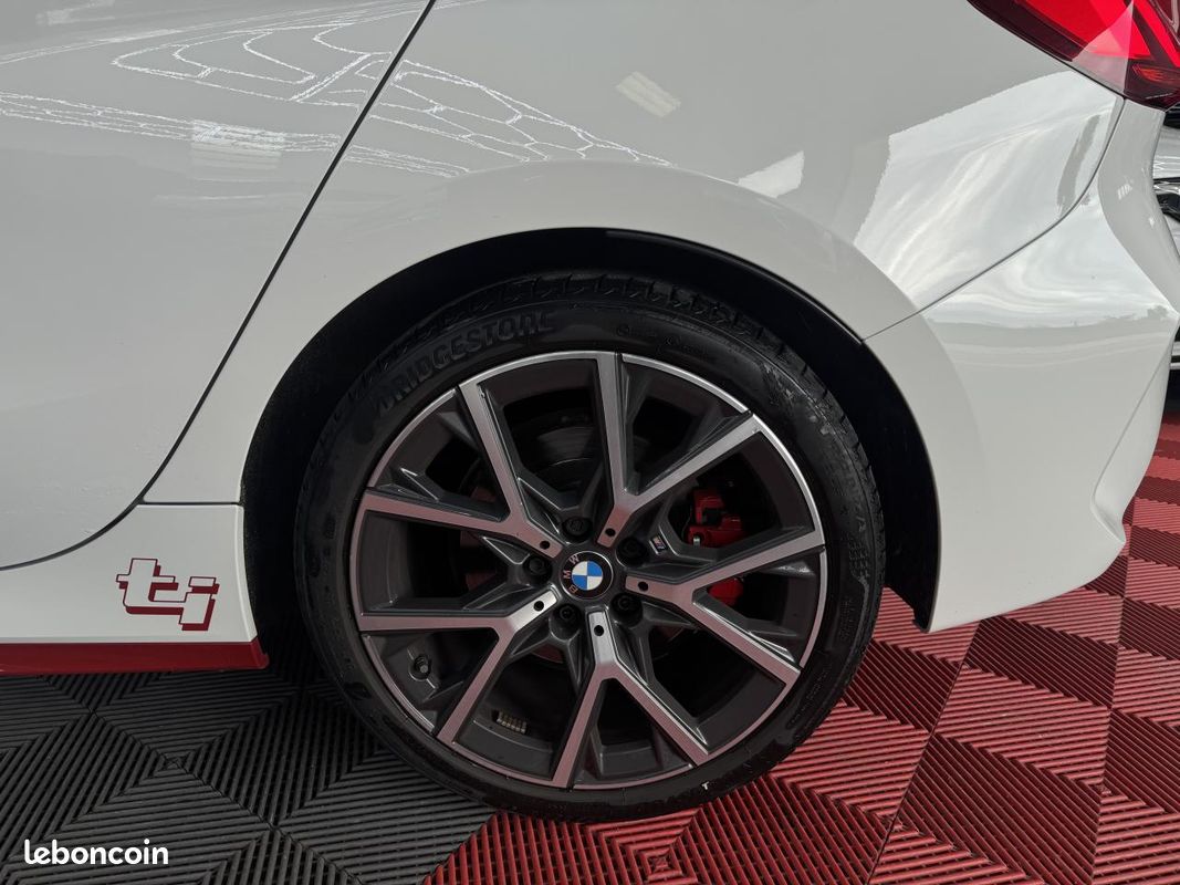 Bmw serie 1 (432 euros/mois) 128 ti f40 entretien complet bmw carplay radar avant arriere (image 26)