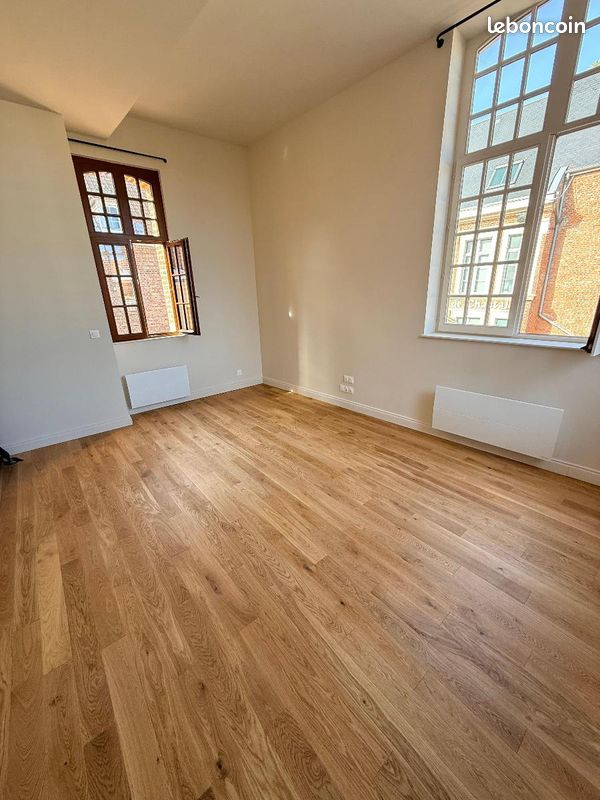 Appartement 1 pièce 31 m² · à Douai · 31 m² · 490 €/mois