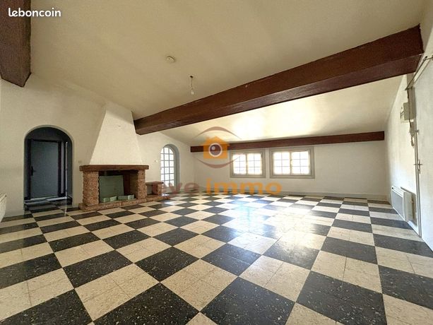 Appartement 3 pièces 100 m²