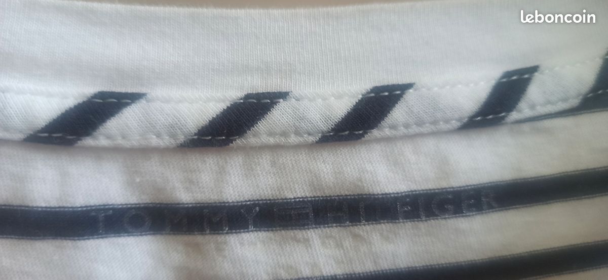 Tee shirt Tommy Hilfiger L (image 3)