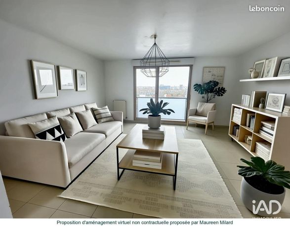 Appartement a louer colombes - 1 pièce(s) - 33 m2 - Surfyn