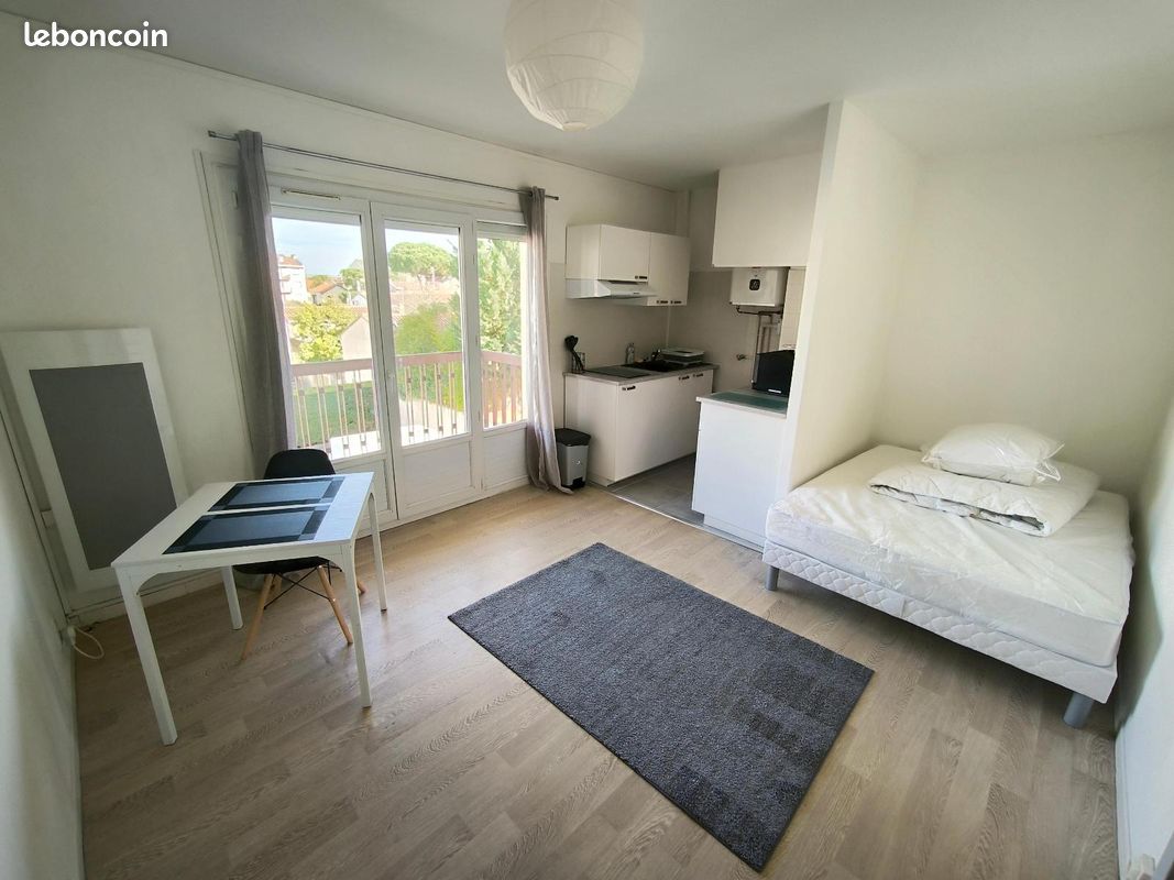 Appartement 1 pièce 27 m² · à Toulouse · 27 m² · 645 €/mois