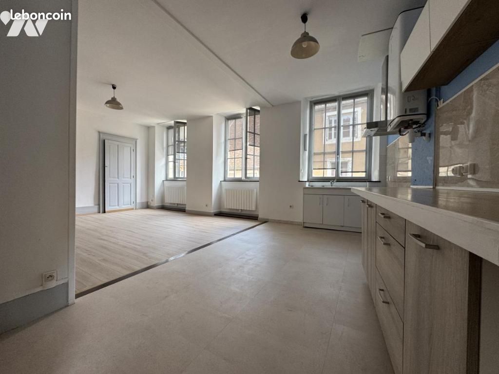 Appartement 79 m² · à Dole · 79 m² · 775 €/mois