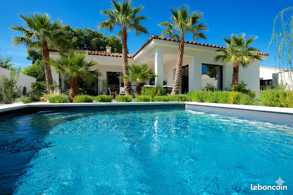 Maison 160 m² · à La Garde · 160 m² · 987 000 €