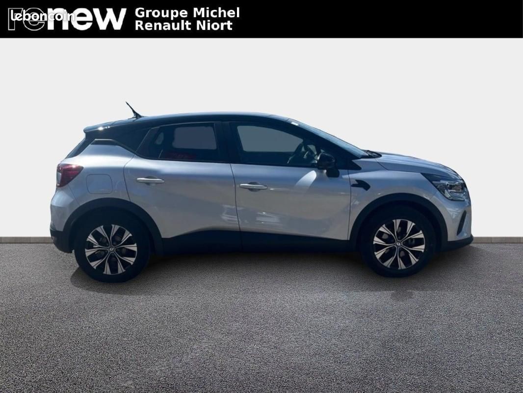 Renault Captur E-Tech full hybrid 145 Evolution (image 4)