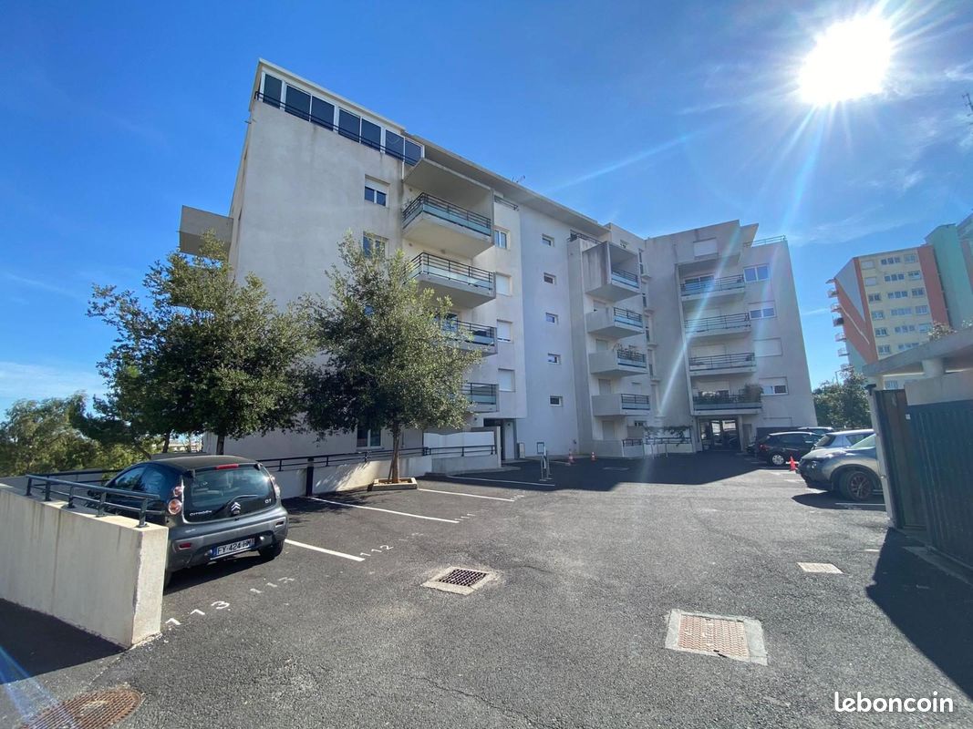 Appartement 3 pièces 57 m² · à Montpellier · 57 m² · 741 €/mois