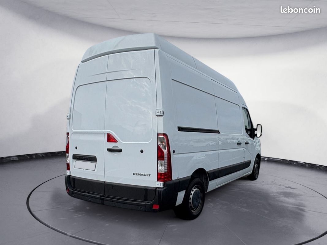 Renault Master 2.3 dCi 135ch, L2H3, Grand Confort, L2 H3, 1er Main, TBEG, 03/2021, GPS, R-link, TVA récup...Echange, Reprise Possible (image 14)