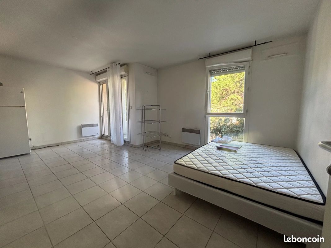 Appartement 1 pièce 27 m² · à Martigues · 27 m² · 651 €/mois