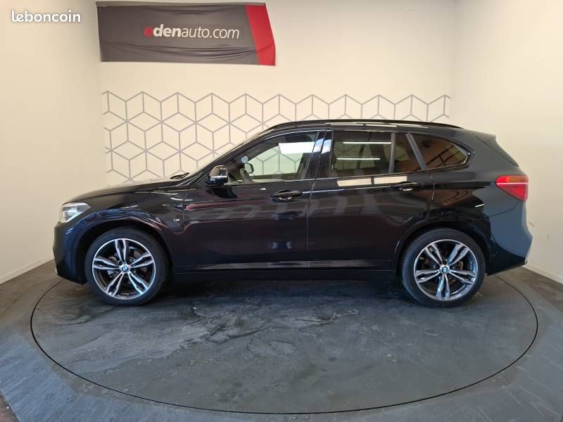 BMW X1 sDrive 18i 140 ch DKG7 M Sport (image 2)