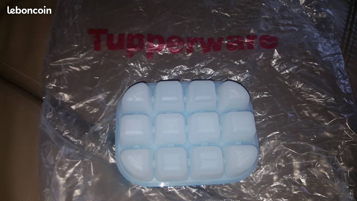 Cube igloo tuperware neuf rene23 (image 1)