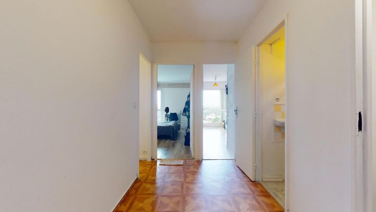 Appartement a louer saint-ouen-l'aumone - 5 pièce(s) - 75 m2 - Surfyn