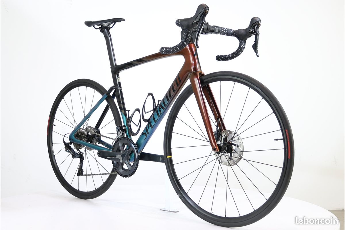 SPECIALIZED Tarmac SL7 expert Ultegra en carbone taille 54, vélo de route / course, Profitez de