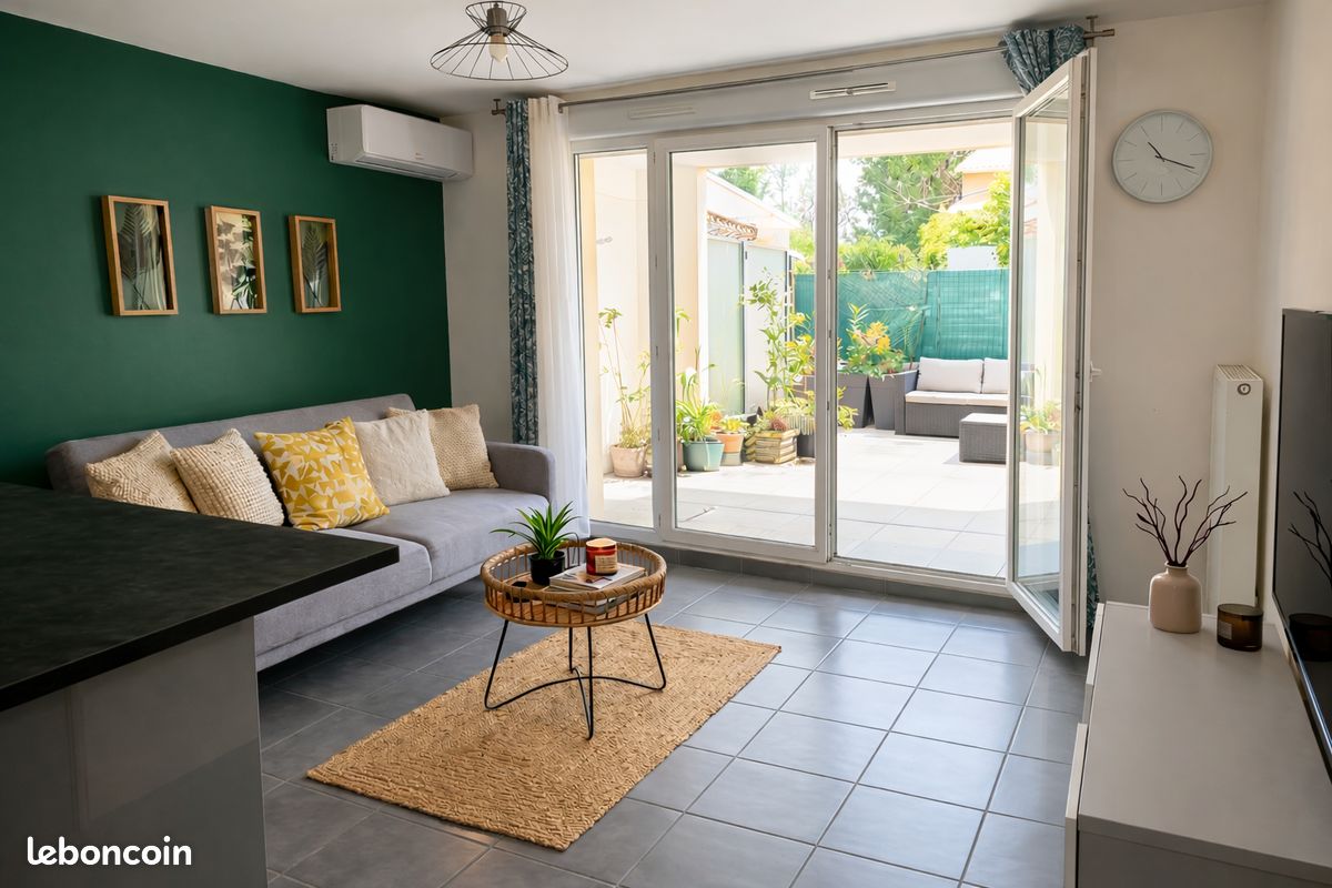 Appartement 3 pièces 56 m² · à Marseille · 56 m² · 210 000 €