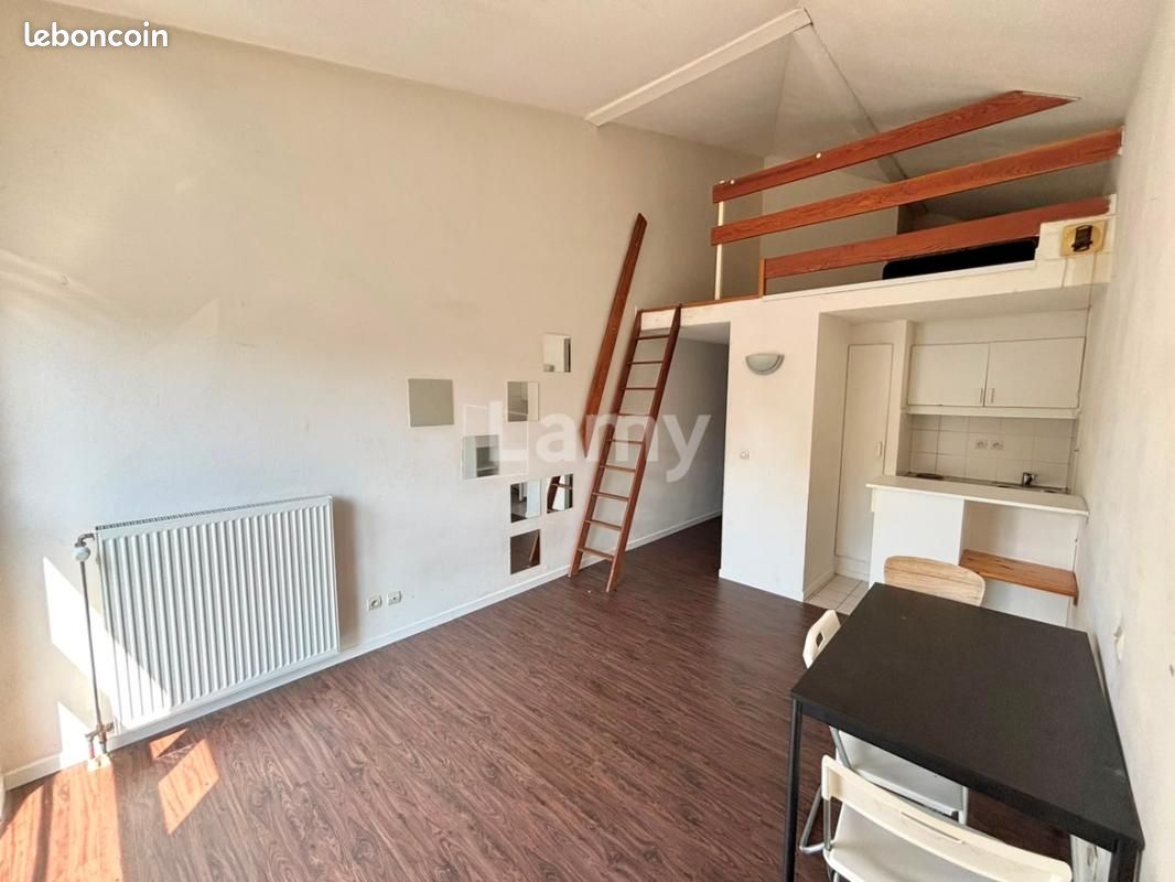 Appartement 1 pièce 21 m² · à Illkirch-Graffenstaden · 21 m² · 547 €
