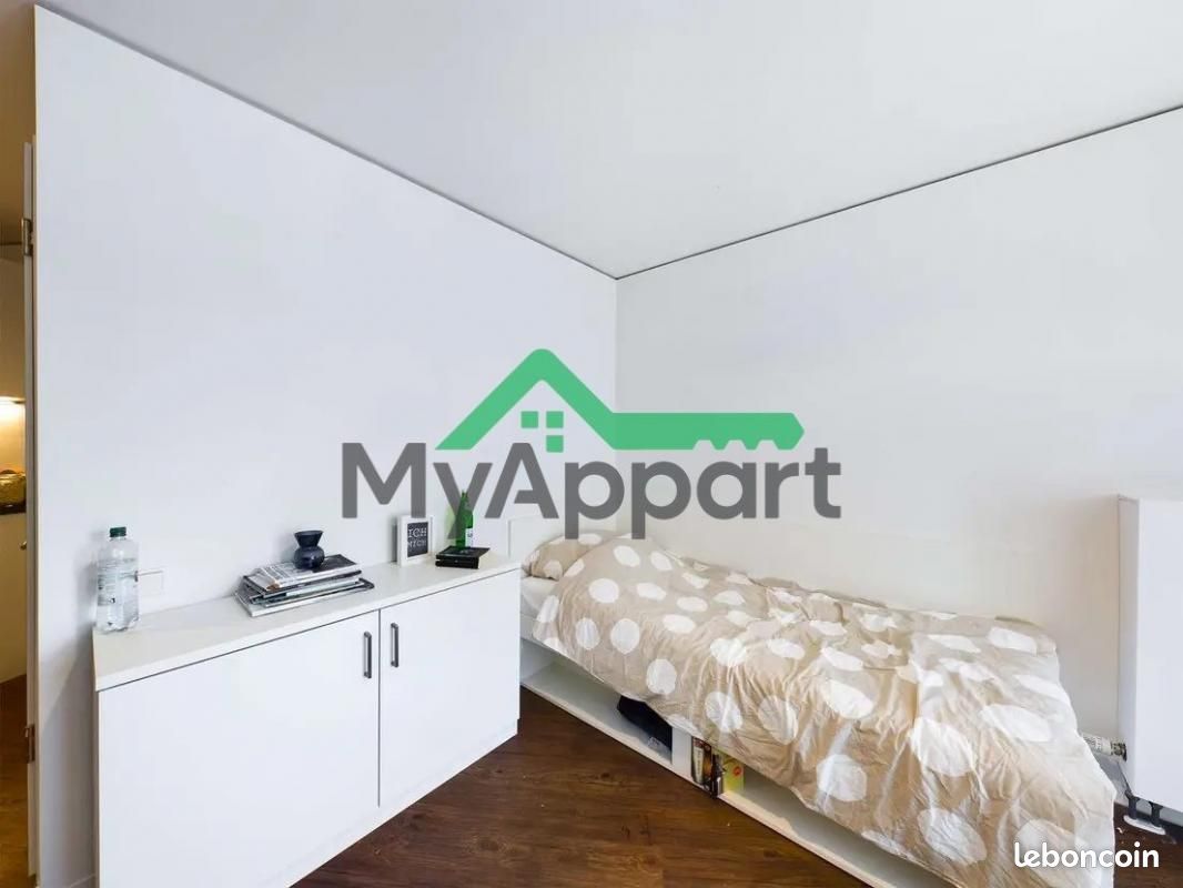 Appartement a louer levallois-perret - 1 pièce(s) - 32 m2 - Surfyn