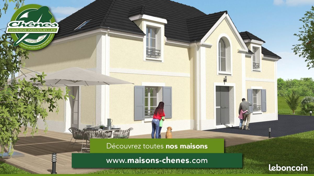 Maison 120 m² avec terrain à CHATEAUNEUF-SUR-LOIRE (45) (image 19)